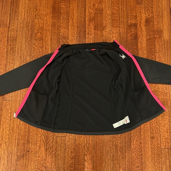 Spyder zippered sweatshirt - Picture 6 of 8